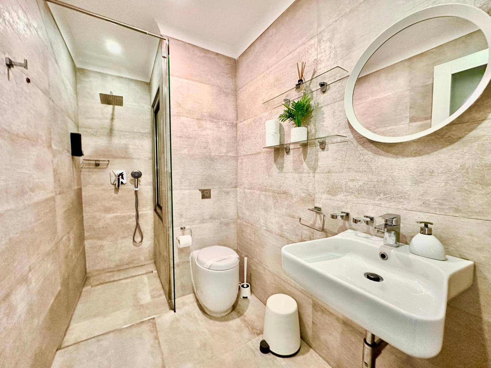Appartement Charming Flat Off The Sea Front à Gzira Extérieur photo
